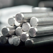 Titanium Polished Round Bar