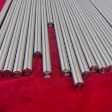Titanium Precision Round Bar