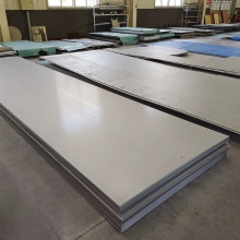 Polished Titanium Sheet