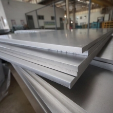 Titanium Cold Rolled Sheet