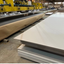 Titanium Thick Sheet