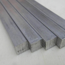 Cold-Finished Titanium Alloy Square Bar