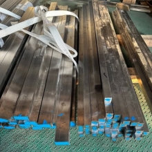 Rough-Turned Alloy Square Bar