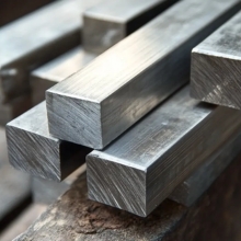 Titanium Hot-Rolled Square Bar