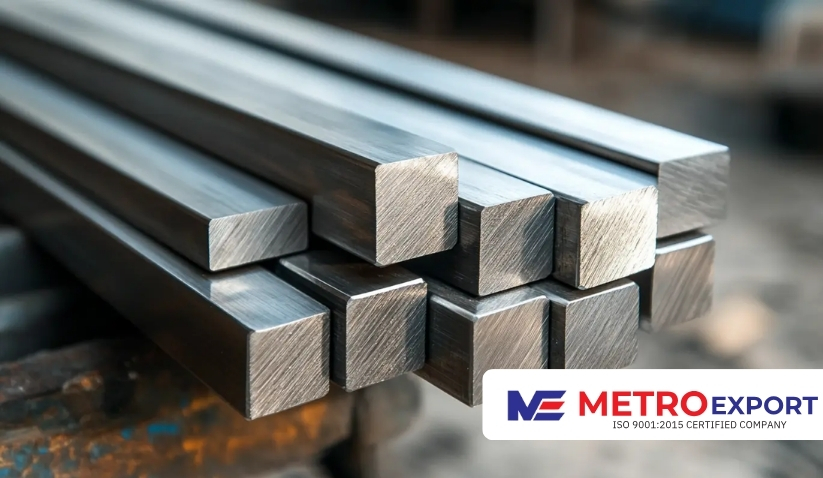 Titanium Square Bar Manufacturer in India