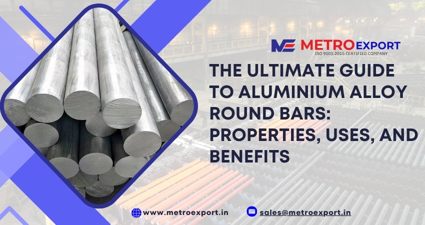Aluminium Alloy Round Bar
