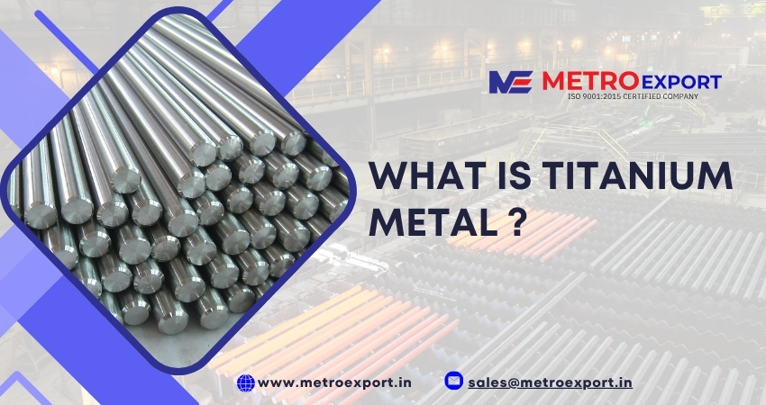 What is Titanium Metal