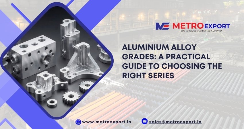 Aluminium Alloy Grades: A Practical Guide to Choosing the Right Series